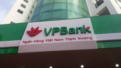 VPBank muốn mua tối đa 10% vốn làm cổ phiếu quỹ