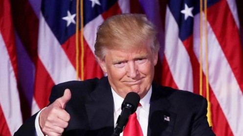 Cử tri Mỹ chưa hài lòng với cách thức điều hành của Tổng thống Donald Trump