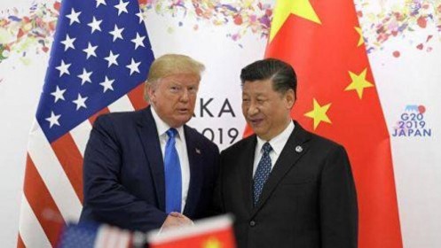 Ông Trump vẫn sẵn sàng đàm phán sau khi tăng thuế đối với hàng hóa của Trung Quốc