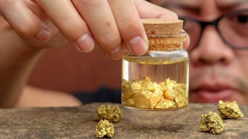 Giá vàng tuần tới: Lực đẩy mới từ động thái của Fed và căng thẳng thương mại