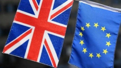 Nước Anh sẽ rời Liên minh châu Âu vào ngày 31/10 tới