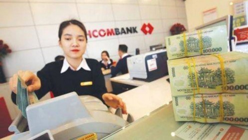 Ngân hàng lãi lớn nhờ bán bảo hiểm, buôn trái phiếu
