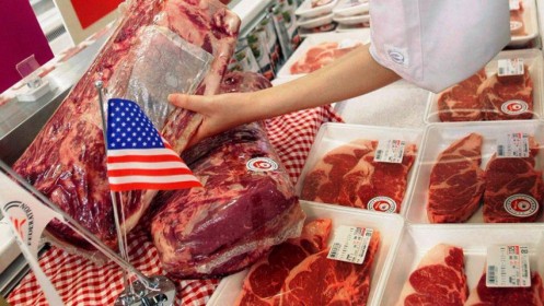 Nhật chấp nhận nhập khẩu ồ ạt một số nông sản Mỹ để có thỏa thuận thương mại