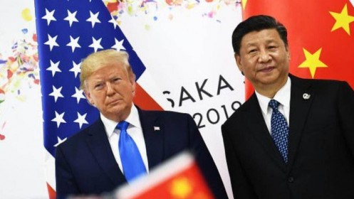 Tổng thống Trump: "Trung Quốc muốn đàm phán, chúng tôi sẽ bắt đầu nói chuyện nghiêm túc"