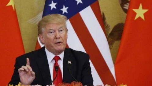 Ông Trump hoan nghênh Trung Quốc trở lại bàn đàm phán thương mại