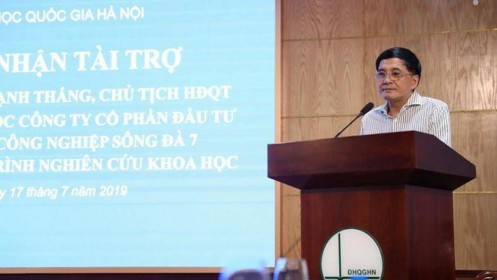 Chân dung chủ tịch HĐQT Urinco7 giàu có Nguyễn Mạnh Thắng