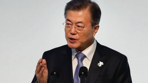 Hàn Quốc: Hơn 50% số người được hỏi phản đối cách điều hành của Tổng thống