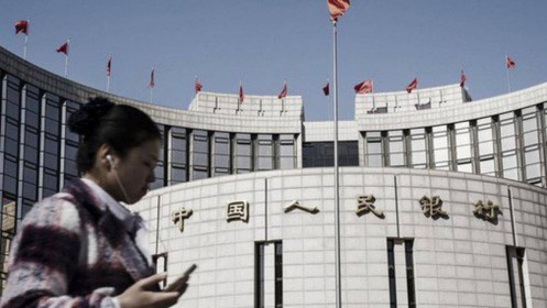 PBOC tiếp tục "bơm" 21,25 tỷ USD cho các thể chế tài chính
