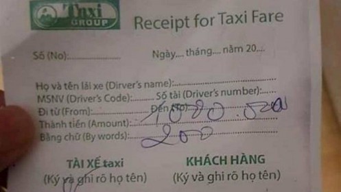 Khách tố tài xế taxi ‘chém’ 1,2 triệu đồng cho 8km, hãng Mai Linh nói gì?