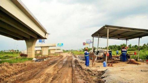 Hai điều kiện cần để thông tuyến cao tốc Trung Lương - Mỹ Thuận vào năm 2020