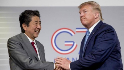 Từ G-7 trở về, Tổng thống Trump mang tin vui cho nông dân Mỹ