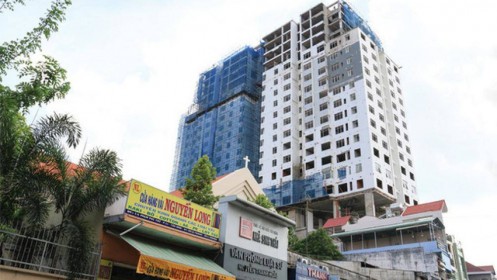 Chuyển cơ quan điều tra nhiều dự án nhà ở, bất động sản ở TP.HCM