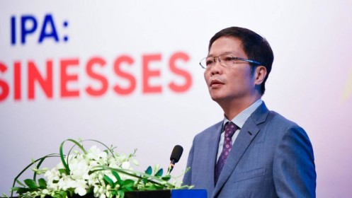 Bộ trưởng Công Thương Trần Tuấn Anh: 'Thế giới đa cực, Việt Nam kiên định hội nhập'