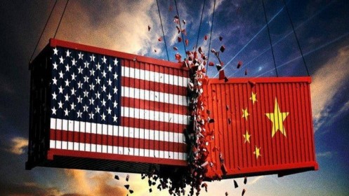 Căng thẳng với Trung Quốc, Mỹ "ngấm đòn" chiến tranh thương mại?