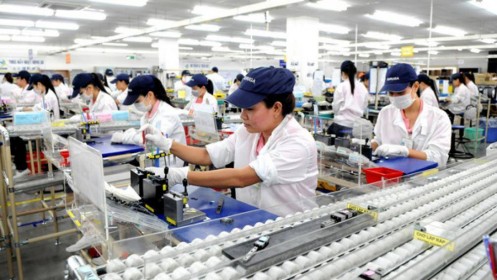 Vốn FDI vào Việt Nam giảm, xu hướng li ti hóa