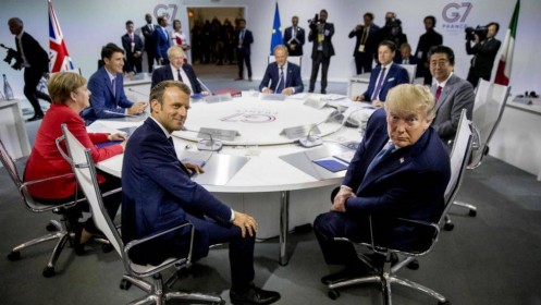 Hội nghị G7 tìm được điểm chung, rất tích cực và chưa có tiền lệ