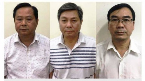 Đề nghị truy tố ông Nguyễn Hữu Tín vụ giao đất cho công ty của Vũ 'nhôm'
