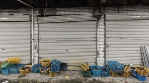 Loạt nhà máy đóng cửa hoang tàn tại Trung Quốc vì chiến tranh thương mại