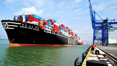 Nhận định thị trường phiên 29/8: Nhóm cảng biển-logistics vẫn có thể hút tốt dòng tiền