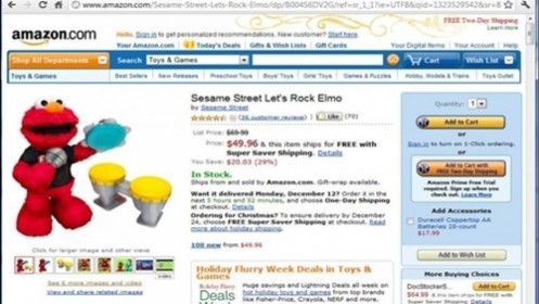 Săn 'hàng sale' trên eBay, Amazon, quy định mới quản chặt từng món đồ