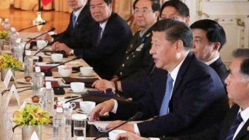 Trung Quốc tuyên bố sẵn sàng giải quyết thương chiến với thái độ “bình tĩnh”