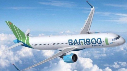 Bamboo Airways điều chỉnh lịch bay do ảnh hưởng của bão số 4