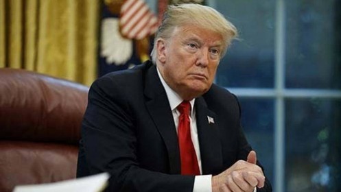 Doanh nghiệp Mỹ yêu cầu ông Trump hủy bỏ thuế quan mới đối với hàng hóa Trung Quốc