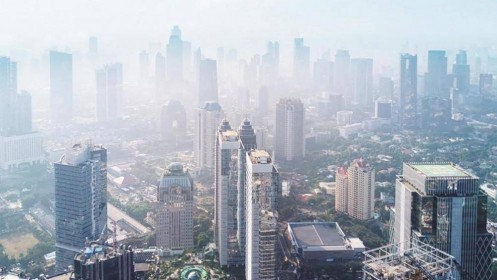 Indonesia chi 40 tỷ USD nâng cấp Jakarta sau khi công bố địa điểm đặt thủ đô mới