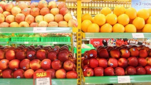 Vì sao Bách hóa Xanh vẫn có lời khi bán trái cây nhập khẩu với giá rẻ?