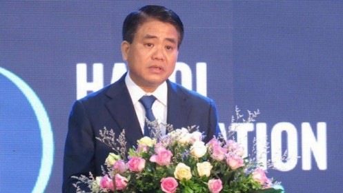 Chủ tịch Nguyễn Đức Chung: Hà Nội sẽ trở thành trung tâm khởi nghiệp sáng tạo của cả nước