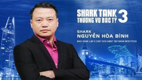 Shark Bình: Shark Tank mồ hôi rơi, thương trường bớt đổ lệ