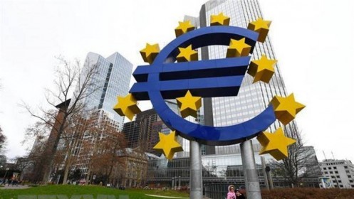 Kinh tế Eurozone vẫn ảm đạm dù tăng trưởng tín dụng tiếp tục đà đi lên