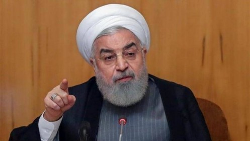 Tổng thống Iran kêu gọi đoàn kết vượt qua cuộc chiến kinh tế