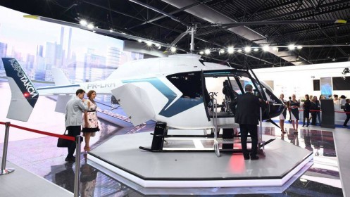Công ty của Nga cung cấp trực thăng đa năng cho Malaysia