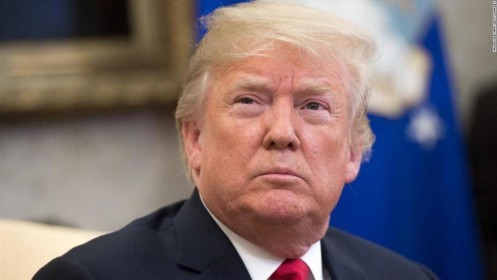 Trump nói cho biết Mỹ - Trung nối lại đàm phán thương mại từ thứ Năm ‘ở một cấp độ khác’