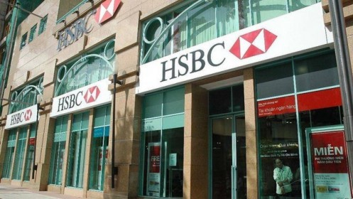HSBC Việt Nam lãi trước thuế 1.600 tỷ đồng trong 6 tháng đầu năm 2019