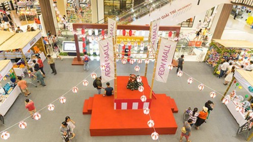 AEON đánh giá cao tiềm năng của thị trường Việt Nam