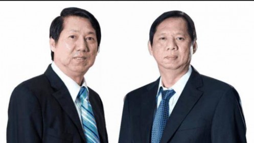 “Đế chế” KIDO của cặp anh em đại gia gốc Hoa “gây bão” thị trường