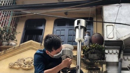 Vụ cháy Công ty bóng đèn phích nước Rạng Đông: Đã có kết quả phân tích môi trường
