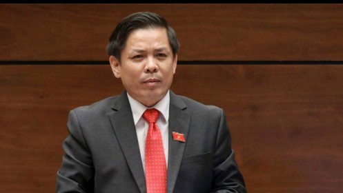 Bộ trưởng Nguyễn Văn Thể quy trách nhiệm đơn vị ban hành văn bản yếu kém