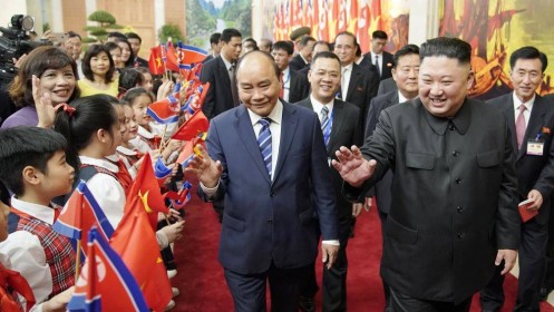 Lãnh đạo Triều Tiên muốn củng cố hơn nữa quan hệ với Việt Nam