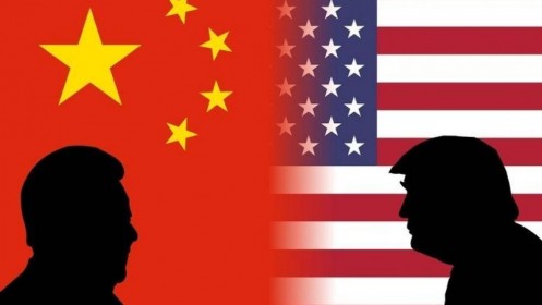 Mỹ-Trung chính thức khởi động 'siêu bão thuế quan' mới