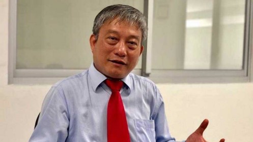 Chủ tịch VGB Trần Thanh Hải: " Vàng - cuộc chơi không dành cho tay mơ"