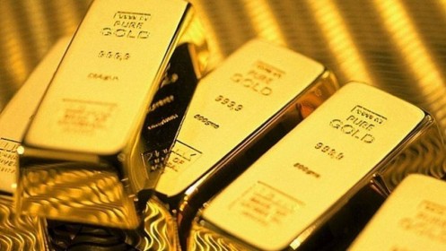 Giá vàng châu Á tăng trong phiên giao dịch đầu tuần