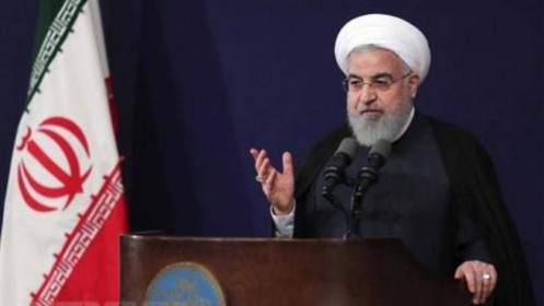 Tổng thống Hassan Rouhani: Iran không đàm phán song phương với Mỹ