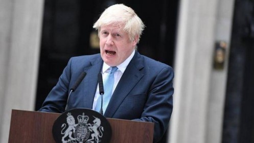 Tân Thủ tướng Anh dọa tổ chức bầu cử sớm nếu nghị viện trì hoãn Brexit