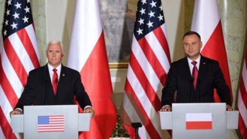 'Nga dùng khí đốt và dầu mỏ để hủy hoại quan hệ đối tác Mỹ-Ba Lan'