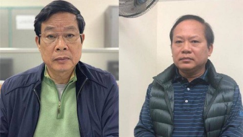 Thương vụ AVG: Cựu bộ trưởng Nguyễn Bắc Son nhận hối lộ 3 triệu USD