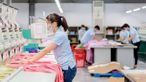 May Sông Hồng: Nối liền chuỗi giá trị dệt may đứt gãy