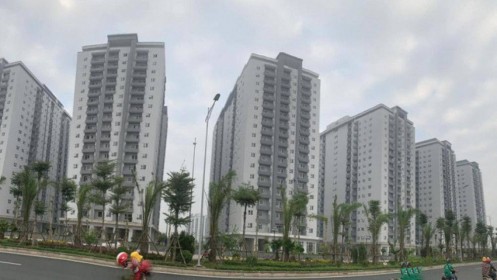 Vốn ngoại vào bất động sản Việt Nam sụt giảm